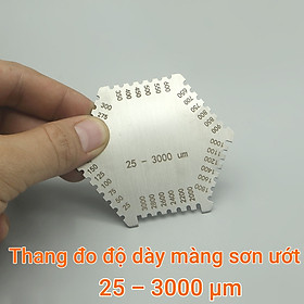 Mua Lược đo độ dày sơn ướt