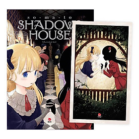 Truyện tranh Shadow House - Tập 2 - Tặng kèm Postcard - NXB Kim Đồng