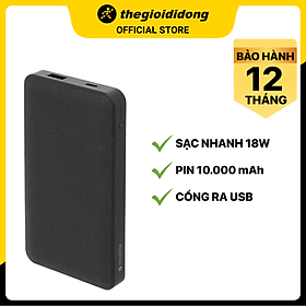 Mua Pin sạc dự phòng Polymer 10.000 mAh Type C PD Mophie Powerstation XL - Hàng chính hãng