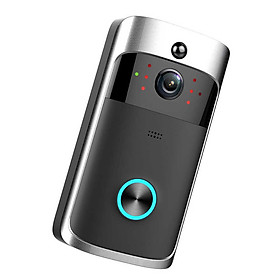 Chuông Cửa Camera Thông Minh không dây giám sát từ xa bằng điện thoại