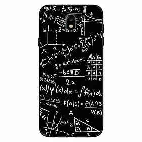 Ốp lưng in cho Samsung J3 Pro Mẫu Toán Học 1