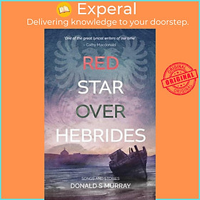 Sách - Red Star Over Hebrides by Donald S Murray (UK edition, hardcover)