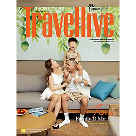 ẤN PHẨM TRAVELLIVE THÁNG 08/2024