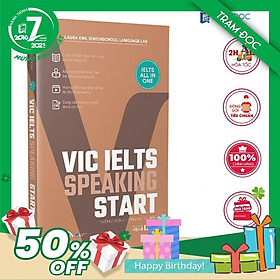 Vic ielts speaking start