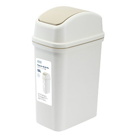 Thùng rác nắp lật Inochi Hiro 15L
