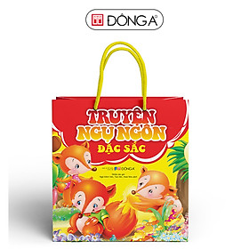 Bộ truyện ngụ ngôn đặc sắc