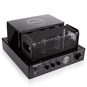 Bộ Amplifier Đèn DAC Mini Bluetooth Nobsound MS-30DMKII Cao Cấp - Hàng Chính Hãng