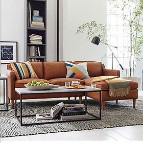 Sofa Phòng Khách Chung Cư Kiểu Dáng Đẹp DP-SCHC01