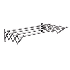 Mua Giàn phơi đồ inox ống 16mm co giãn thông minh cao cấp loại 1 mét Prota PT-906