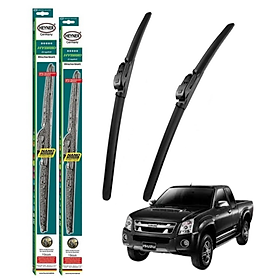 Gạt Mưa ô tô ISUZU DMAX  | Gạt mưa Heyner Hybrid