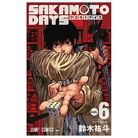 [Download Sách] Sakamoto Days 6