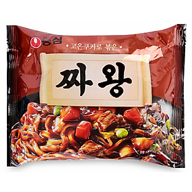 Mì Tôm Jaoang Nongshim 134g