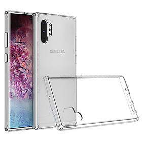 Ốp lưng cường lực Cao Cấp cho Samsung Note 10 Plus – Hàng chính hãng