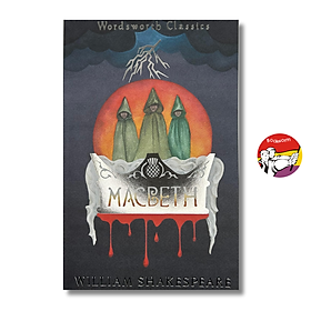 Sách - Macbeth (Wordsworth Classics) by William Shakespeare | English Book - Sách nhập khẩu
