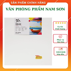Khung Canvas Mont Marte nhiều kích thước - Studio Canvas Pine Frame S.T