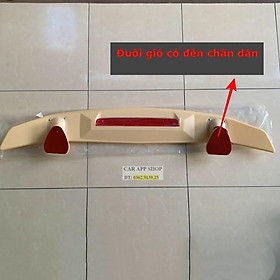 Mua Đuôi gió thể thao có đèn Verna phát sáng độc đáo