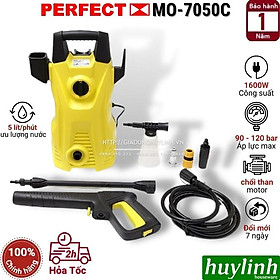 Mua Máy xịt rửa xe cao áp Perfect MO-7050C - 1600W - Hàng chính hãng