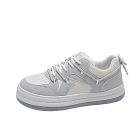 Giày thể thao nữ Ulzzang Sneakers 2022 Giay Phong cách Hàn Quốc