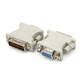 Mua Đầu Chuyển Tín Hiệu Từ DVI 24+5 Sang VGA