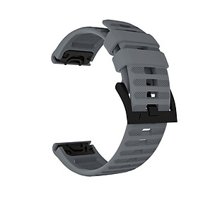 Dây đeo thay thế dành cho Quickfit Garmin Fenix 5/ 5 Plus/ Fenix 6 / Forerunner 935/ 945 / Instinct (22mm)