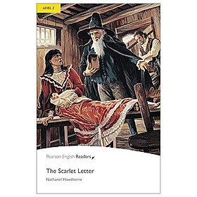 [Download Sách] Level 2: The Scarlett Letter Book And MP3 Pack (Pearson English Graded Readers)