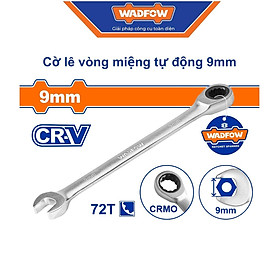 Mua CỜ LÊ VÒNG MIỆNG TỰ ĐỘNG 9MM WSA5109 WADFOW - HÀNG CHÍNH HÃNG