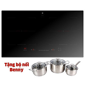 Mua Bếp từ đôi Junker JI39KT69M2-GE-Phân phối bởi CTCP ABMA VN Showroom 52 Hoàng Diệu  P13  Q4  TPHCM
