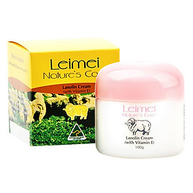 Kem dưỡng trắng da Vitamin E Naturescare 100g