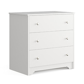 Mua OLYMPIA  Tủ đựng đồ tân cổ điển 3 ngăn kéo  79x50x79cm