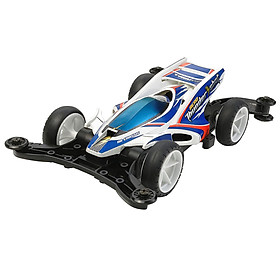 Ô tô đồ chơi trẻ em - An Toàn - Xe đồ chơi lắp ráp Aero Thunder Shot mini4wd - nhựa ABS cao cấp - phát triển trí tuệ cho trẻ