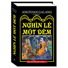 Nghìn Lẻ Một Đêm (Tái Bản)