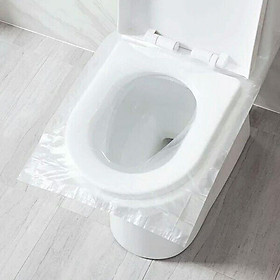 Mua 50 Miếng Lót Bồn Cầu Dùng Một Lần