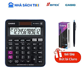 Máy Tính CASIO MJ120DPLUS
