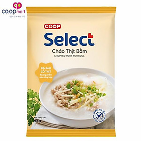 Cháo thịt bằm Coop Select 65g-3358370