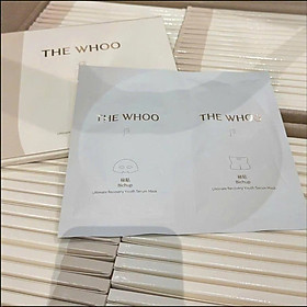Mặt Nạ Dưỡng Da The Whoo Bichup Ultimate Recovery Youth Mask