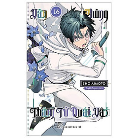 Văn Phòng Thám Tử Quái Vật - Tập 16