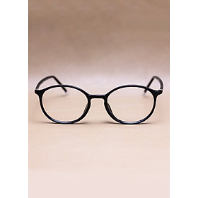 Gọng Kính Cận Nhựa Dẻo TR90, Dáng Oval Unisex G1372