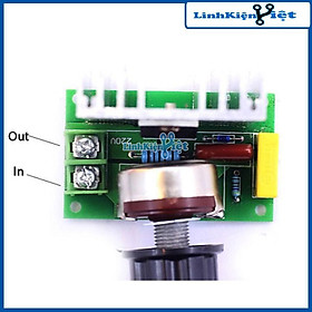 Mua Mạch dimer điều chỉnh điện áp AC220V công suất 3800W DR38