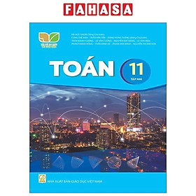 Sách Giáo Khoa Toán 11 - Tập 2 (Kết Nối) (Chuẩn)
