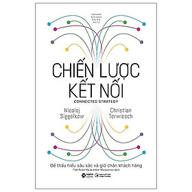 Hình ảnh Sách Chiến Lược Kết Nối (Bìa Cứng) - Alphabooks - BẢN QUYỀN