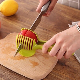 Mua Dụng cụ cắt lát chanh  cà chua  hành tây  táo tiện lợi.