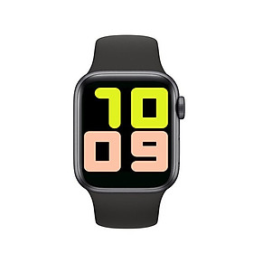 Đồng hồ thông minh chống nước - SMART WATCH T500 Seri 5 - Kết nối bluetooth - Nghe gọi Zalo Thiết kế thời thượng hiện đại Full box - Hàng chính hãng