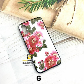 Ốp lưng hình Samsung Galaxy A01 vân vali 3D nổi