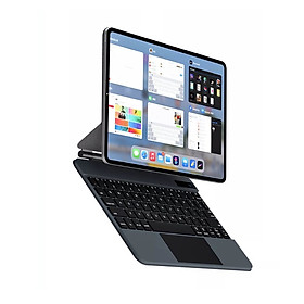 Bao Tích Hợp Bàn Phím cho Ipad Air 5 Air 4 Magic keyboard trackpad Control