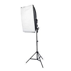 Photo Studio Photography Softbox Light Stand Continuous Lighting  135W EU