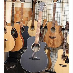 Mua Guitar Acousitc MC 008 dành cho người mới tập chơi | khuyến mãi bao da ...........