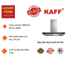 Mua Máy Hút Mùi KAFF KF-991 - Hàng chính hãng
