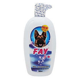 Sữa Tắm Fay 5 Sao (800ml)