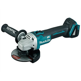 Mua  Hàng chính hãng  - Máy mài góc dùng pin(100mm/công tắc trượt/BL)(18v) Makita DGA404Z (chưa kèm pin sạc)