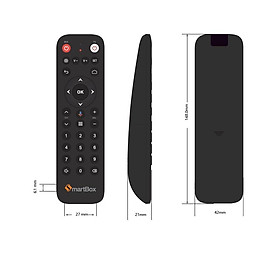 Mua Điều khiển đầu thu Smartbox Android MyTV VNPT Technology có tìm kiếm giọng nói